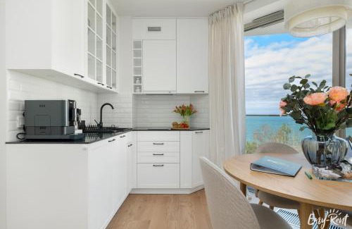Pobierowo Apartment | Prestige Pinea 613 - basen, sauna, jacuzzi w cenie pobytu - Easy - Rent Apartments
