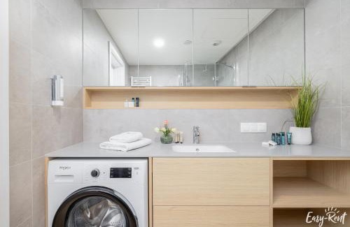 Pobierowo Apartment | Prestige Pinea z basenem - Easy - Rent Apartments