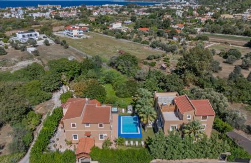 Ialyssos Villa | Prestige Residence Rhodes