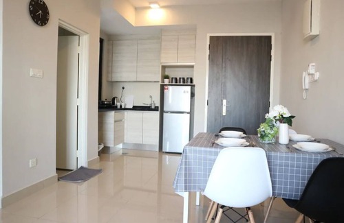 Bandar Kota Bharu House | Prestige Sky 6 (A2-11) | Free WiFi