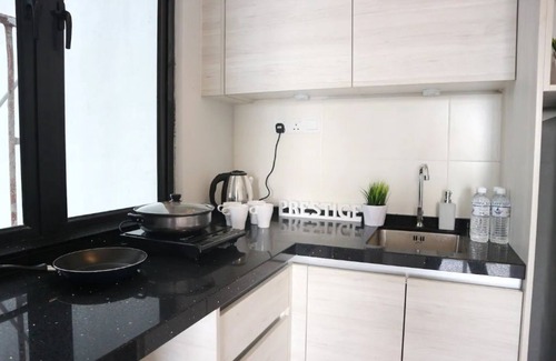 Bandar Kota Bharu House | Prestige Sky 6 (A2-11) | Free WiFi