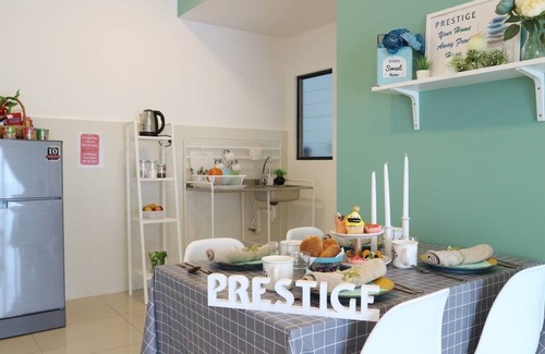 Bandar Kota Bharu House | Prestige Sky B10-3A | Astro Beyond | WiFi 100Mbps