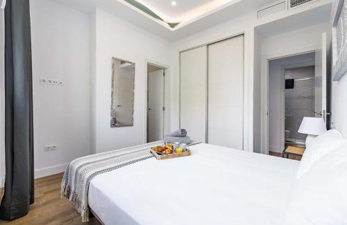 Ensanche Centro Apartment | Prestige Soho Residence - Malaga Center