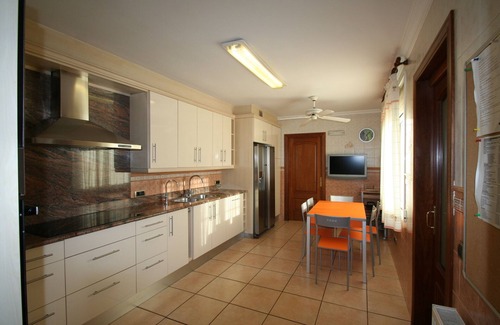 Castello d'Empuries Ski Chalet | PRESTIGE VILLA, POSIBILITY HEATED POOL, GIMNAS, BILLIARD ROOM, SWIMMING POOL,