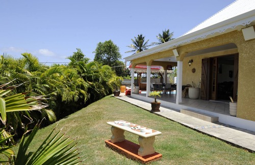 Morel Villa | Prestige villa with pool and jacuzzi