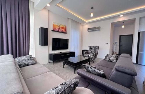Cenger Villa | Prestige Village