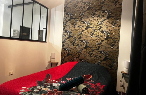 Bellac Apartment | Prestigieuse Résidence ST MARIE - Appt 2 Chambres - N 16