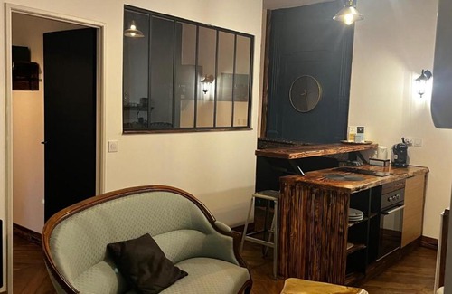 Bellac Apartment | Prestigieuse Résidence ST MARIE - Appt 2 Chambres - N 16
