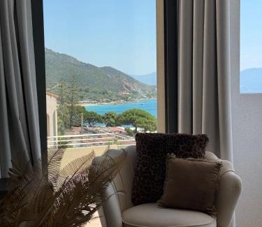 Ajaccio Apartment | Prestigious 3 bedroom waterfront in Ajaccio