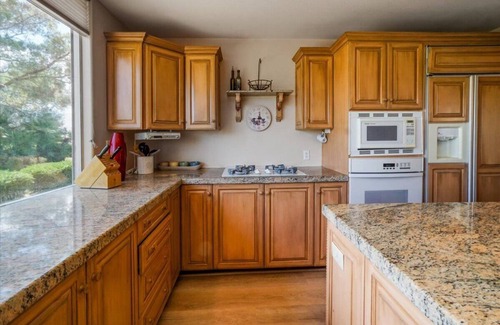 Rancho Mirage House | Prestigious Fairway Living – Luxe 2BR on 7th Hole, Mission Hills