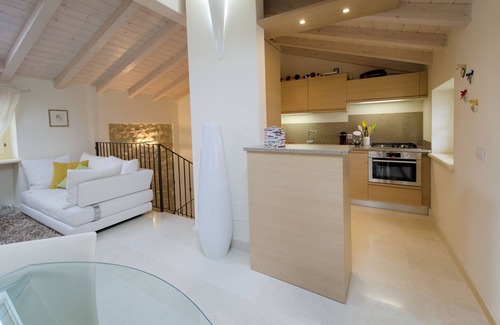Marciaga Apartment | Prestigious penthouse with large panoramic terrace