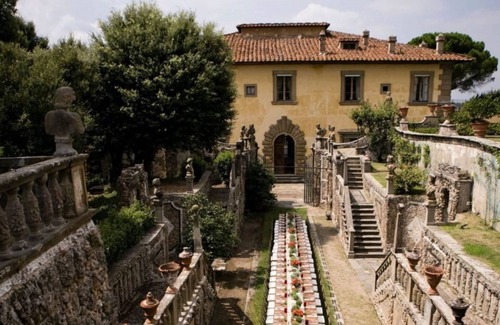 Settignano Villa | Prestigious Renaissance Villa on Florence Hills