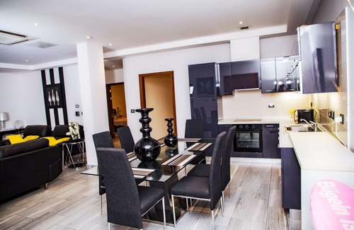 Kumasi Apartment | Prestigious two bedroom apartment gives you luxurious home ambiance.