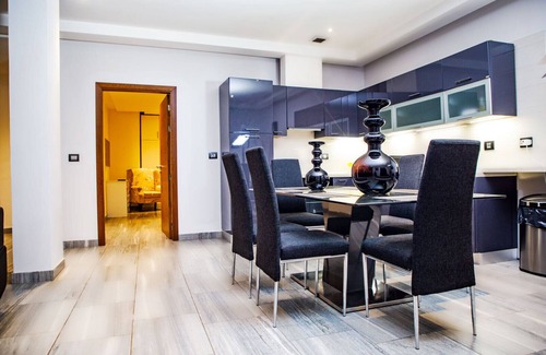 Kumasi Apartment | Prestigious two bedroom apartment gives you luxurious home ambiance.
