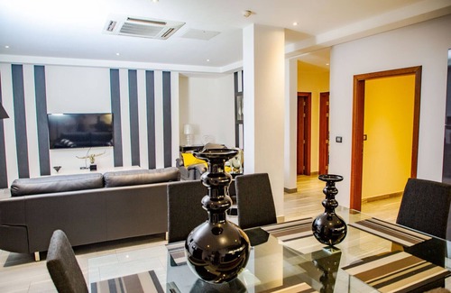 Kumasi Apartment | Prestigious two bedroom apartment gives you luxurious home ambiance.