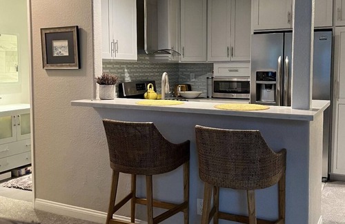 Aliso Viejo Condo | Prestigous Location within LBUSD. Mid to Long Term Discounts. Views of Foothills
