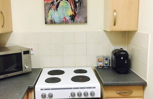 Preston Apartment | Preston Contractor Accommodation by Lancashire Holiday Lets
