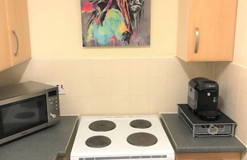 Preston Apartment | Preston Contractor Accommodation by Lancashire Holiday Lets