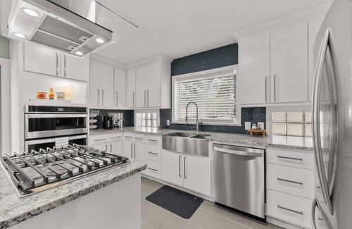 Preston Hollow House | Preston Hollow Retreat