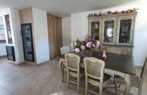 Chateauneuf-les-Martigues Villa | Pretty villa with swimming pool + T2 for 11 people 10 minutes from the sea!