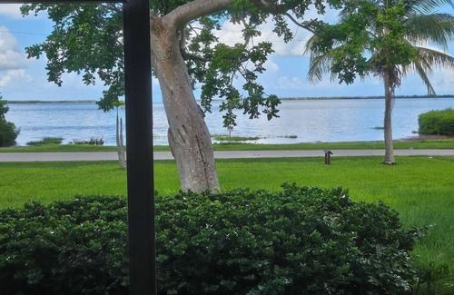 Pineland House | Prettiest Sunset View Pine Island, Waterfront Home on Water