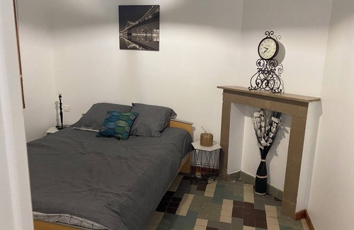 Fiefs Bed & Breakfast | Pretty 12-person gîte in Fiefs (Ternois 62) 3 épis, ideal for hiking/biking