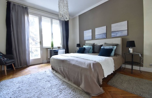 Herminamezo Apartment | Pretty 3 bedroom 3 bathroom h131