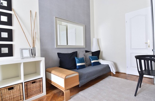 Csarnok negyed Apartment | Pretty 3 bedrooms 3 bathrooms
