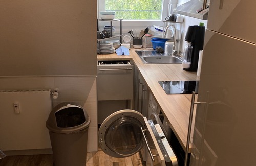 Dohren-Wulfel Apartment | ! Pretty 3 Room Apartment 5 min to fair ground !