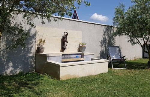 Pernes-les-Fontaines Villa | Pretty and recent single storey villa in the countryside in Provence