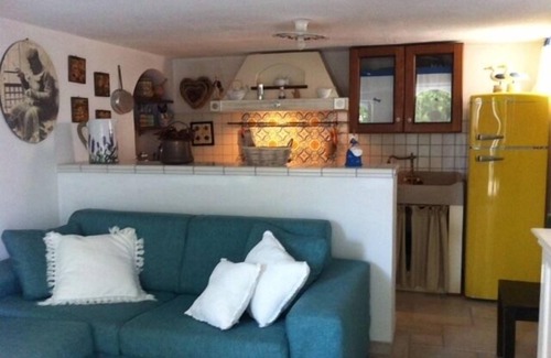 Peschici Apartment | PRETTY APARTMENT A FEW METERS FROM THE SEA.