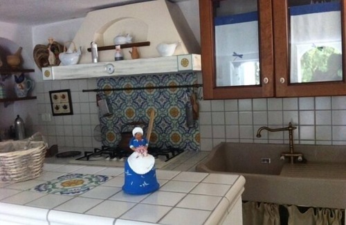 Peschici Apartment | PRETTY APARTMENT A FEW METERS FROM THE SEA.