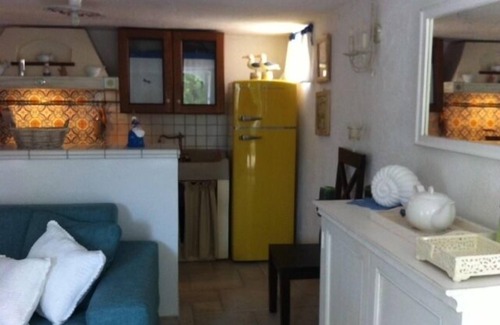 Peschici Apartment | PRETTY APARTMENT A FEW METERS FROM THE SEA.