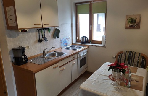 Bad Faulenbach Apartment | Pretty apartment