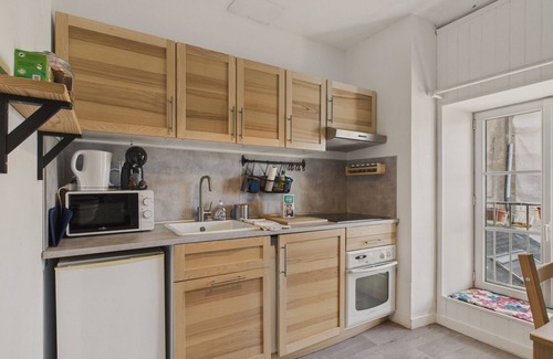 Bellamy-Barbin Apartment | Pretty apartment for 2 near the Erdre