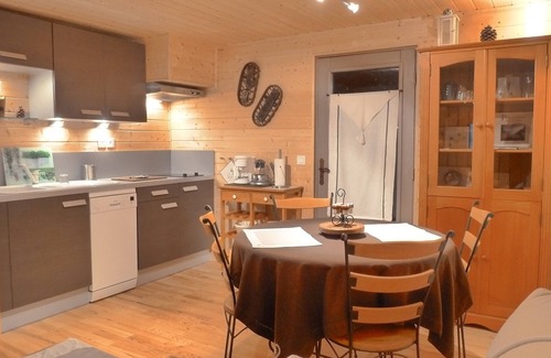 La Batie-Neuve Apartment | PRETTY APARTMENT IN CHALET - QUIET AND STUNNING VIEW BETWEEN GAP AND SERRE-PONCON
