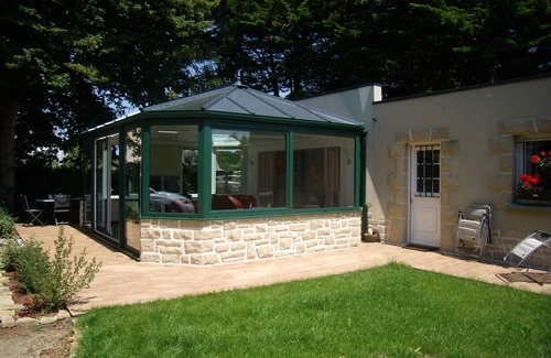 Plobannalec-Lesconil House | Pretty bright house in a quiet area