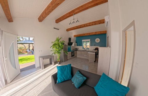 Le Luc Cabin | Pretty bungalow in Le Luc-En-Provence
