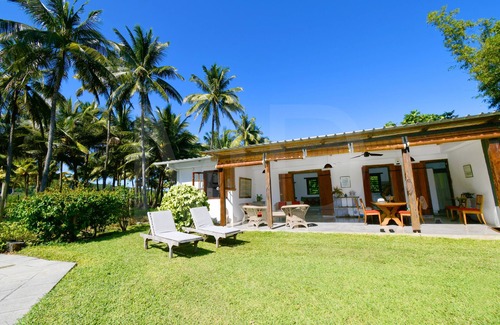 Le Morne Brabant Villa | Pretty Bungalow for 2 or 4 p. with private pool, in a beautiful piece of nature
