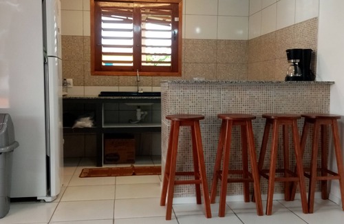 Alcacus House | Pretty bungalow with hydromassage pool, 100 m from the beach;