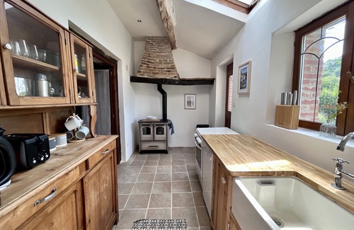Saint-Leger-Magnazeix Cottage | Pretty Cottage in a Rural Village!