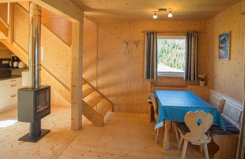 Untergreutschach Ski Chalet | Pretty Chalet in Bad St Leonhard near Klippitztörl Ski Area