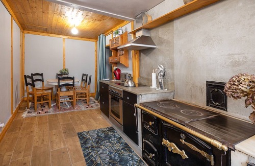 Chandrexa de Queixa Cottage | Pretty cottage in Ourense