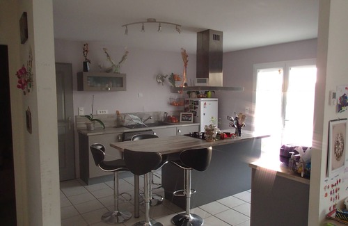 Saint-Savinien House | Pretty country house near the ocean for 6 to 9 people with swimming pool
