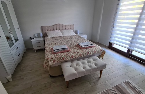 Akbuk Villa | Pretty DHH villa with private pool