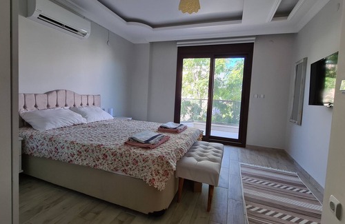 Akbuk Villa | Pretty DHH villa with private pool