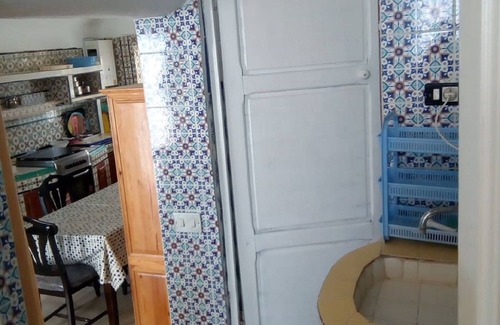Nabeul House | pretty duplex on the water at Soliman Plage