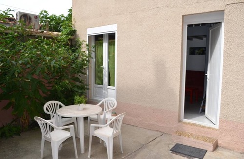 Le Grand Large Apartment | Pretty F1 100 m from everything, beach and entertainment