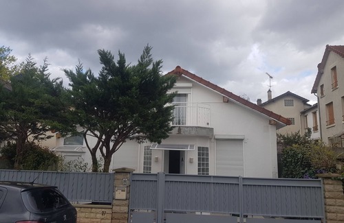 Les Pavillons-sous-Bois House | Pretty house on the outskirts of paris