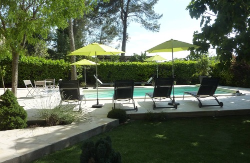 Saint-Clement-de-Riviere Villa | Pretty villa near Montpellier and the Mediterranean in a residential village